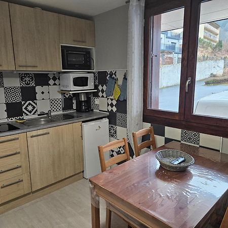 Appartement 1-4 Personnes, Residence "Le Belouga" Le Mont-Dore Exterior foto
