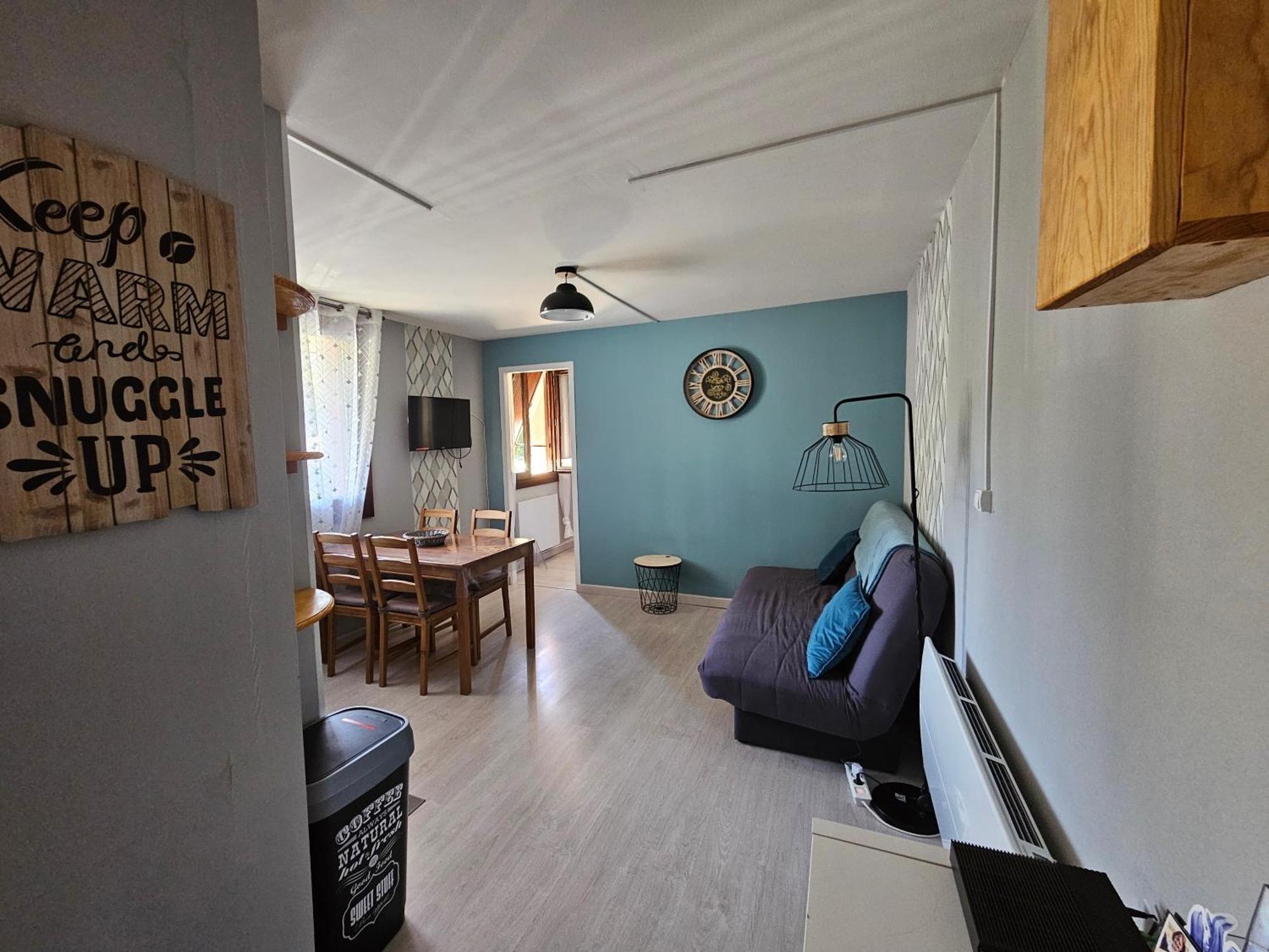 Appartement 1-4 Personnes, Residence "Le Belouga" Le Mont-Dore Exterior foto