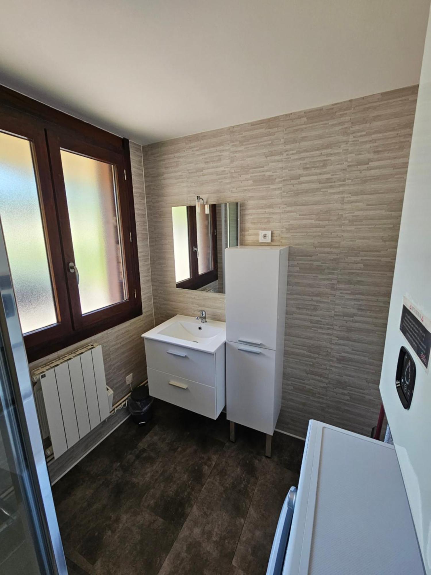 Appartement 1-4 Personnes, Residence "Le Belouga" Le Mont-Dore Exterior foto